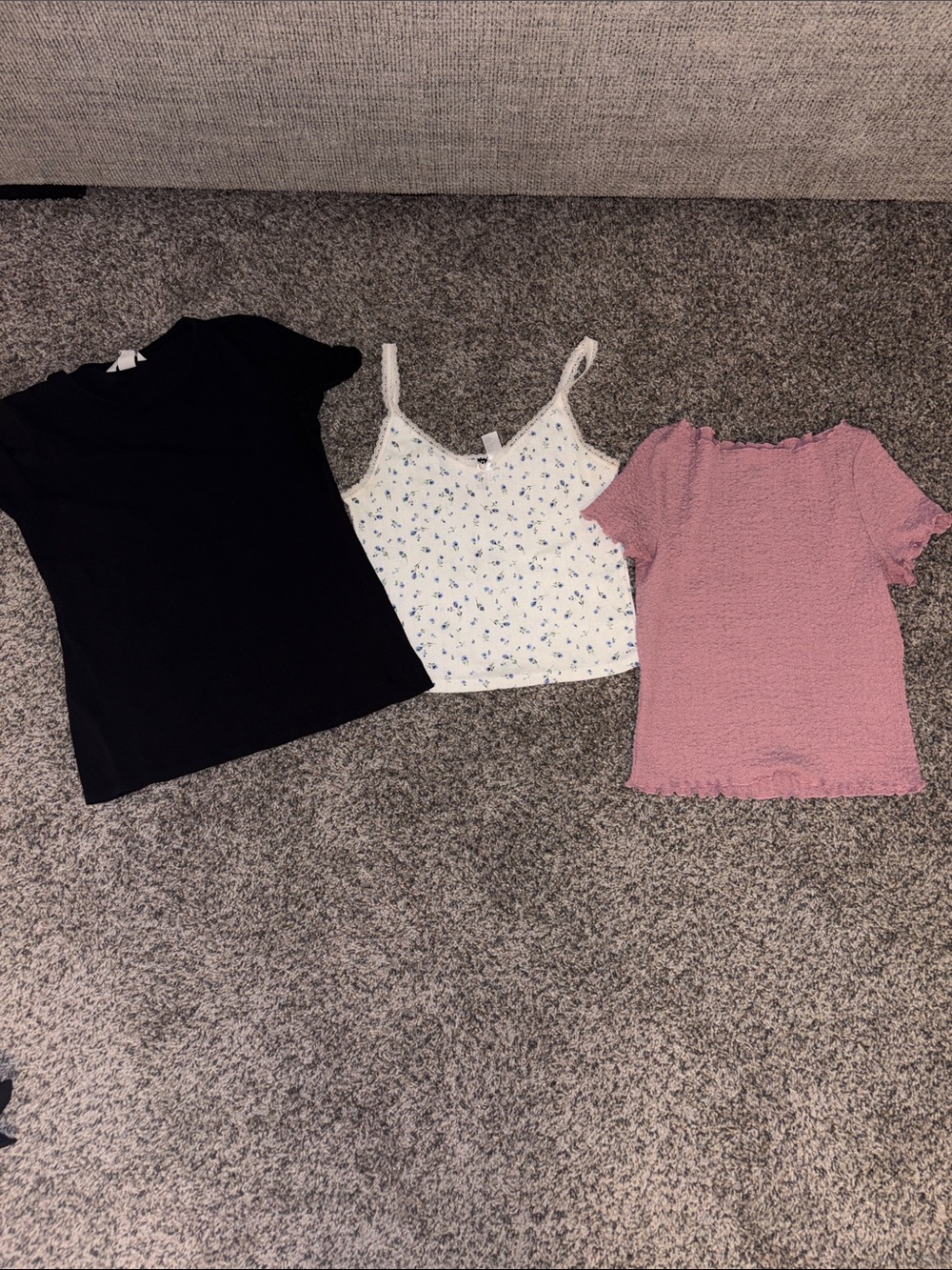 H&M 3 set top Bundle